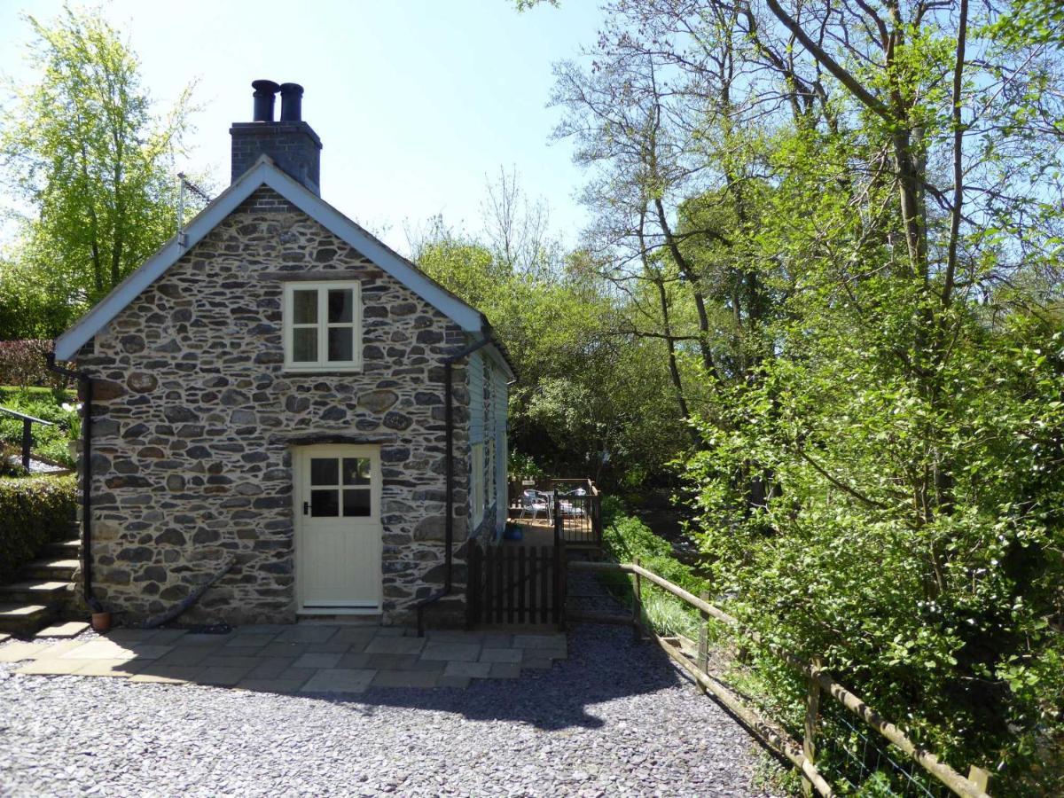 Villa Hafannedd Corwen Exterior foto